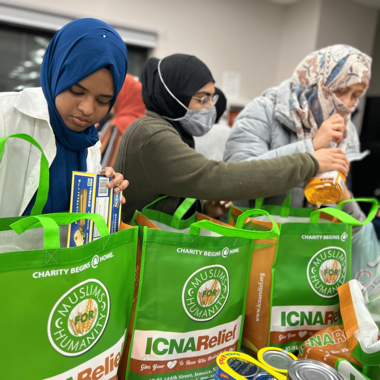 ICNA Relief